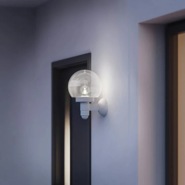 Steinel Sensor Buitenlamp L 115 S wit