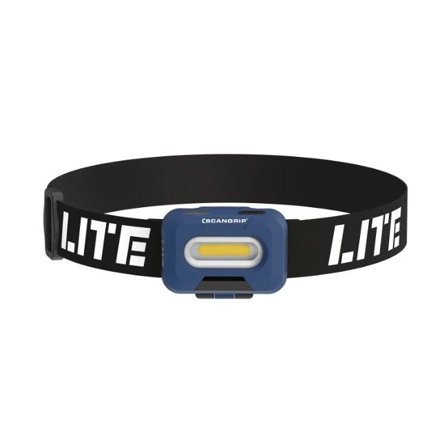 Scangrip Hoofdlamp Lite