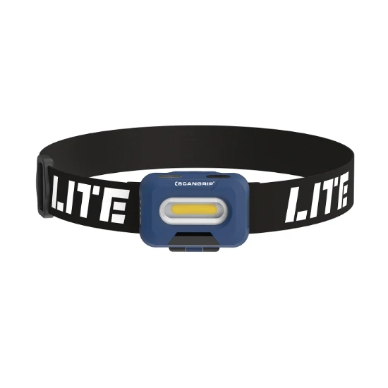 Scangrip Hoofdlamp Head Lite A 150lm