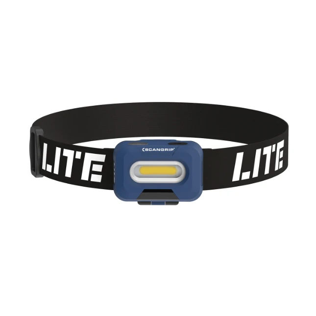 Scangrip Hoofdlamp Head Lite A 150lm