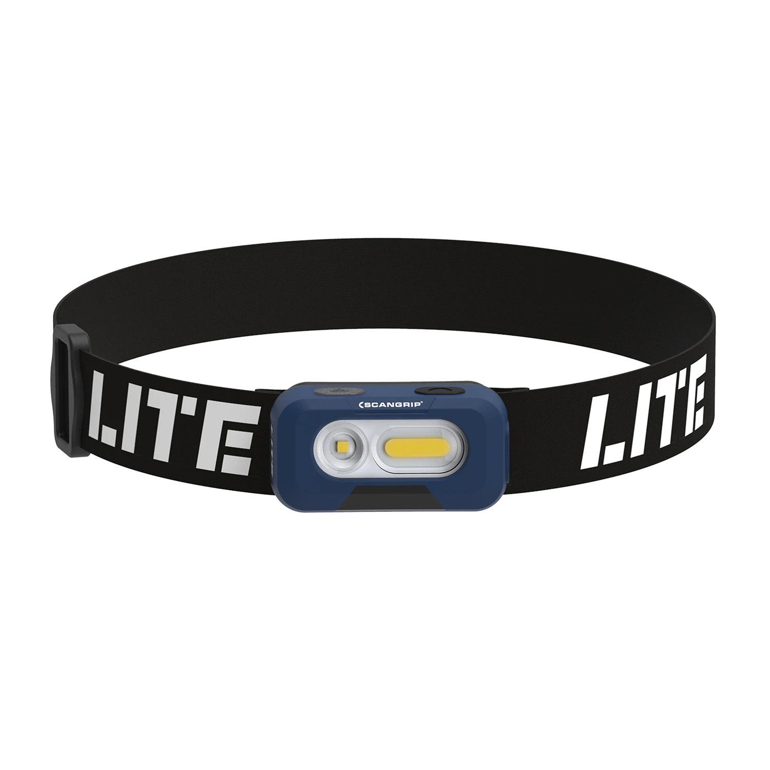 Scangrip Hoofdlamp Head Lite 150lm oplaadbaar