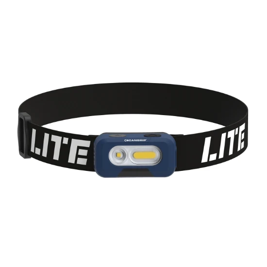 Scangrip Hoofdlamp Head Lite 150lm oplaadbaar