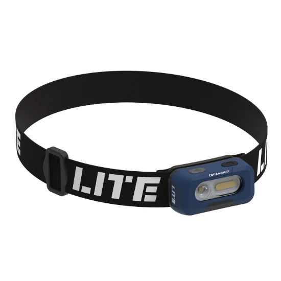 Scangrip Hoofdlamp Head Lite 150lm oplaadbaar