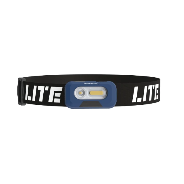 Scangrip Hoofdlamp Head Lite 150lm oplaadbaar