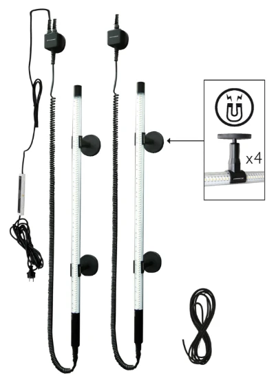 Scangrip Motorkaplamp Line Light 2-POST