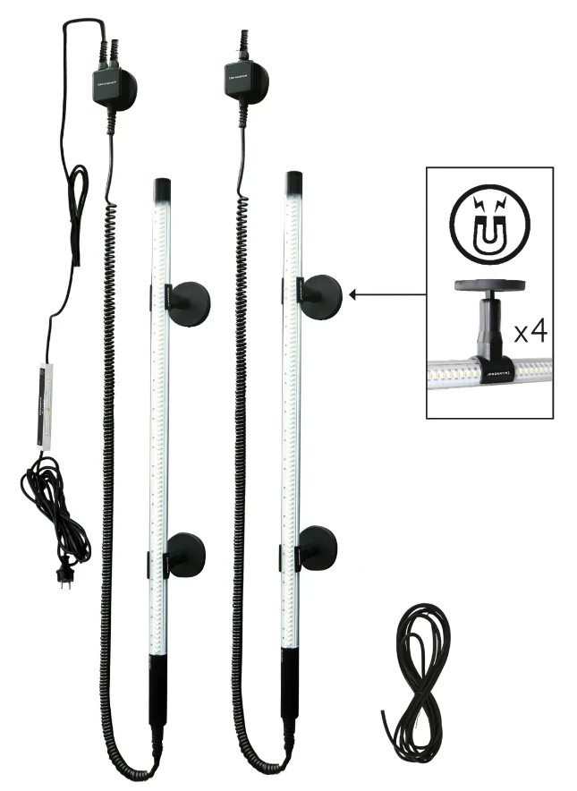 Scangrip Motorkaplamp Line Light 2-POST