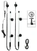 Scangrip Motorkaplamp Line Light 2-POST