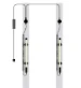 Scangrip Motorkaplamp Line Light 2-POST
