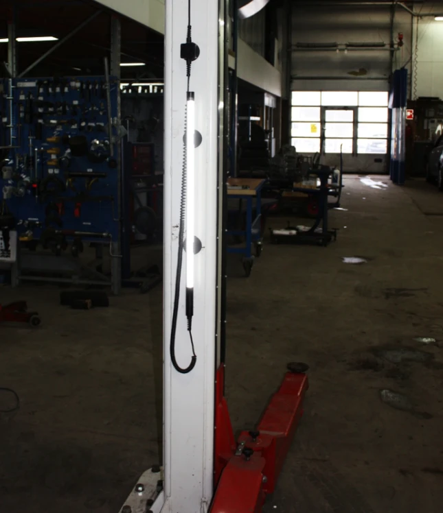 Scangrip Motorkaplamp Line Light 2-POST