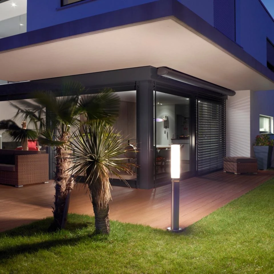 Steinel Sensor Buitenlamp GL 60 LED RVS