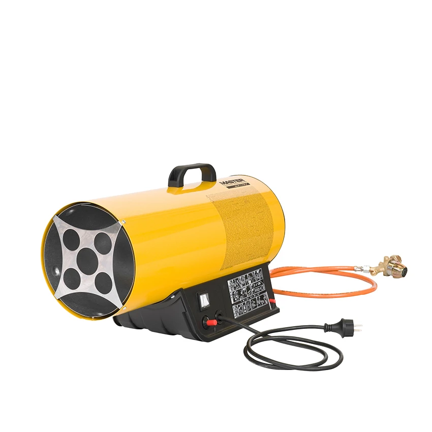 Master Gasheater BLP 17M 17kW (Nederland)