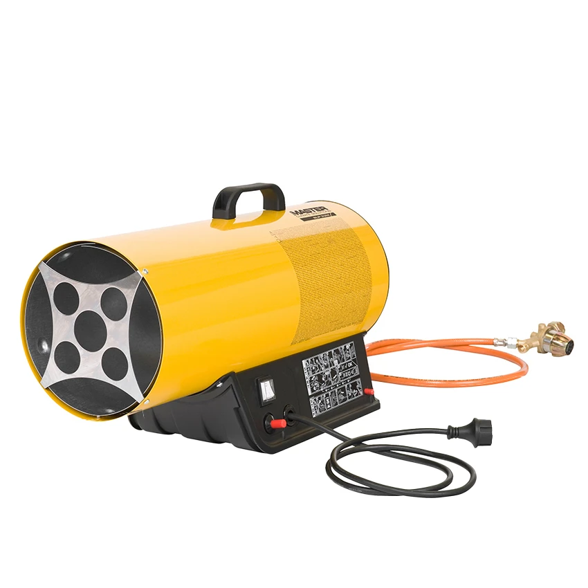 Master Gasheater BLP 33M 33kW (Nederland)