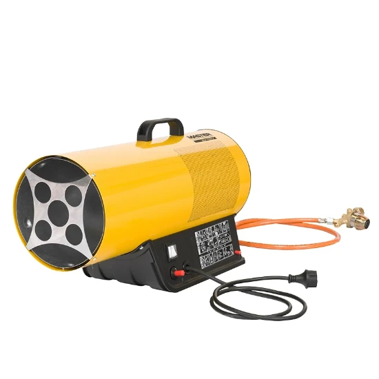 Master Gasheater BLP 33M 33kW (Nederland)
