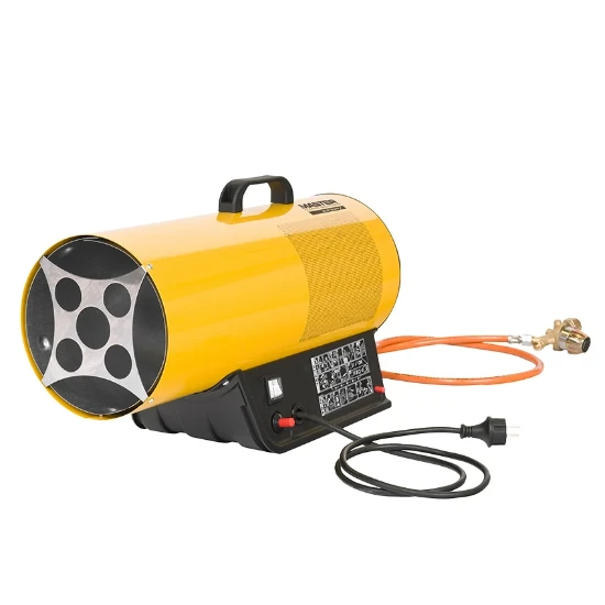 Master Gasheater BLP 53M 53kW (België)