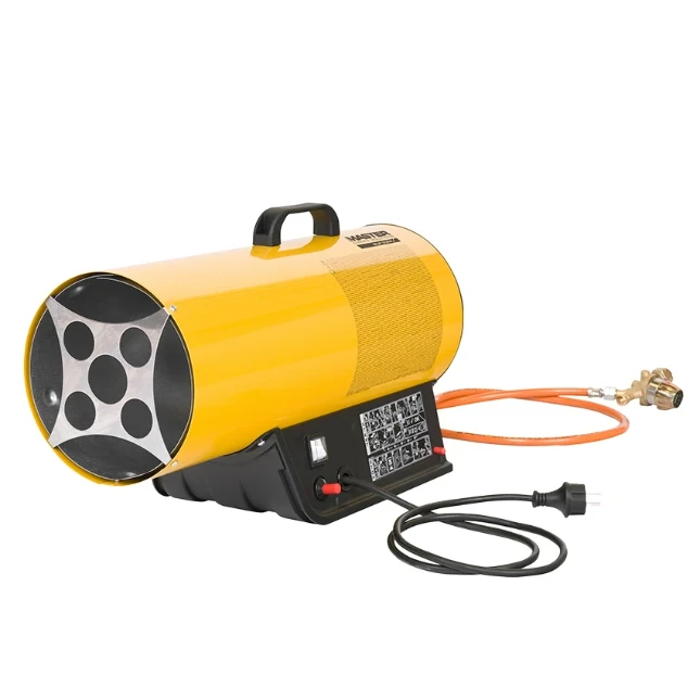 Master Gasheater BLP Belgie