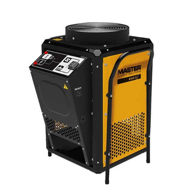 Master Elektrische heater EKO