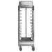 Raaco CarryLite Trolley voor 10 assortimentsdozen 5x10 (leeg)
