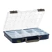 Raaco Assortimentsdoos CarryLite 55 4x8-16 - dubbele deksel u-profiel