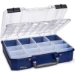 Raaco Assortimentsdoos CarryLite 80 4x8-12 - dubbele deksel u-profiel