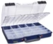Raaco Assortimentsdoos CarryLite 80 5x10-20 - dubbele deksel u-profiel