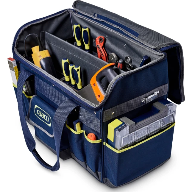 Raaco Gereedschapstas Trolley Pro (leeg)