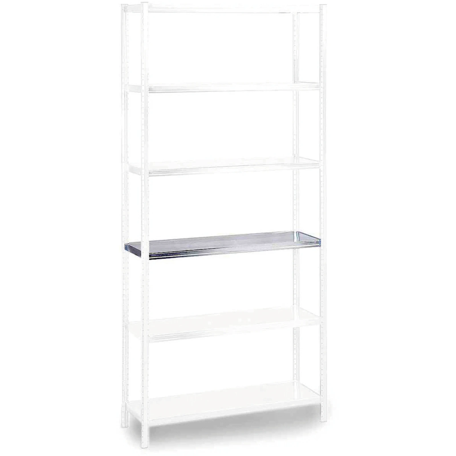 Raaco Legbord 9031 - gegalvaniseerd 9031-6