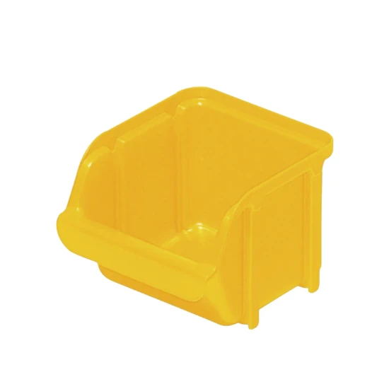 Raaco Magazijnbak BIN 1 geel