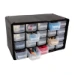 Raaco Ladekast Classic  zwart - 20 laden