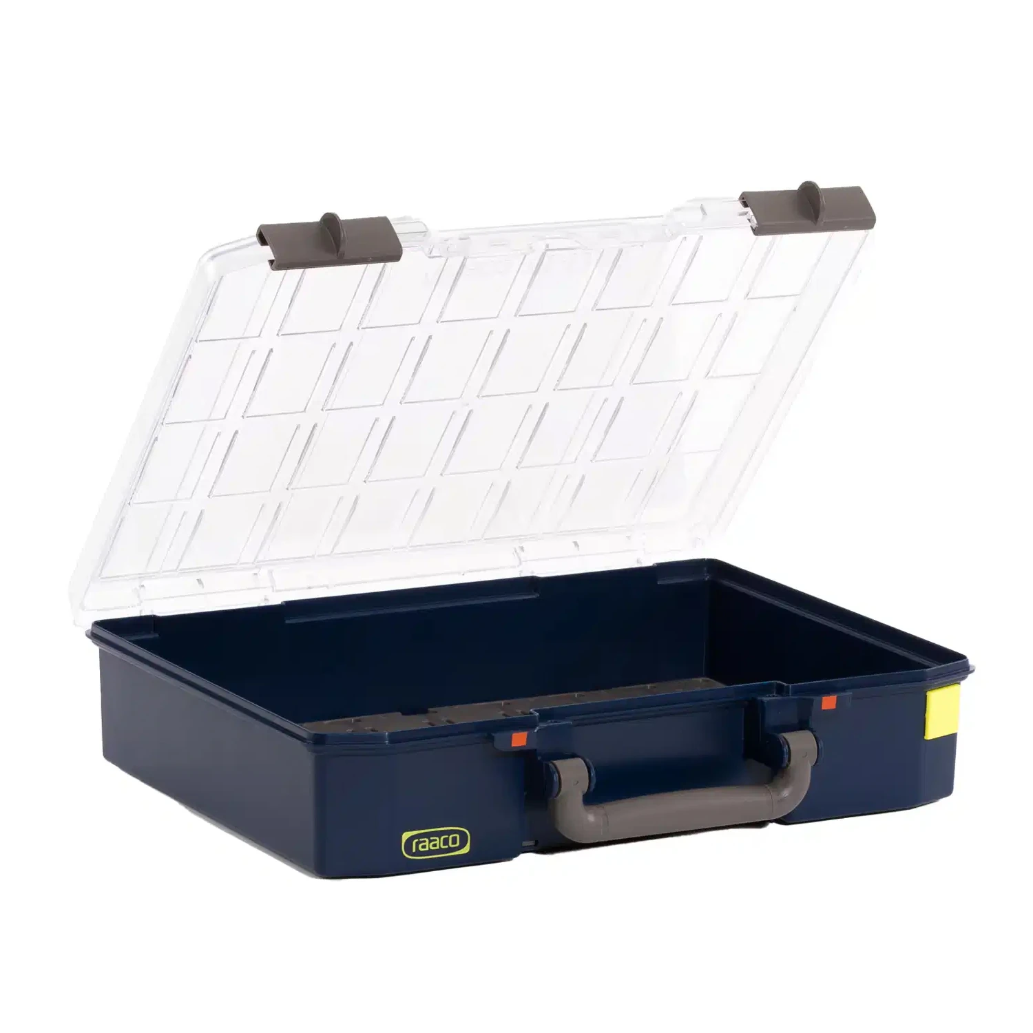 Raaco Assortimentsdoos CarryLite LMS 80 4x8 - dubbele deksel u-profiel