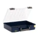 Raaco Assortimentsdoos CarryLite LMS 80 4x8 - dubbele deksel u-profiel