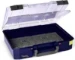 Raaco Assortimentsdoos CarryLite LMS 80 4x8 - dubbele deksel
