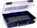 Raaco Assortimentsdoos CarryLite LMS 80 4x8 - dubbele deksel
