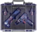 Raaco Assortimentsdoos CarryLite LMS 80 4x8 - dubbele deksel