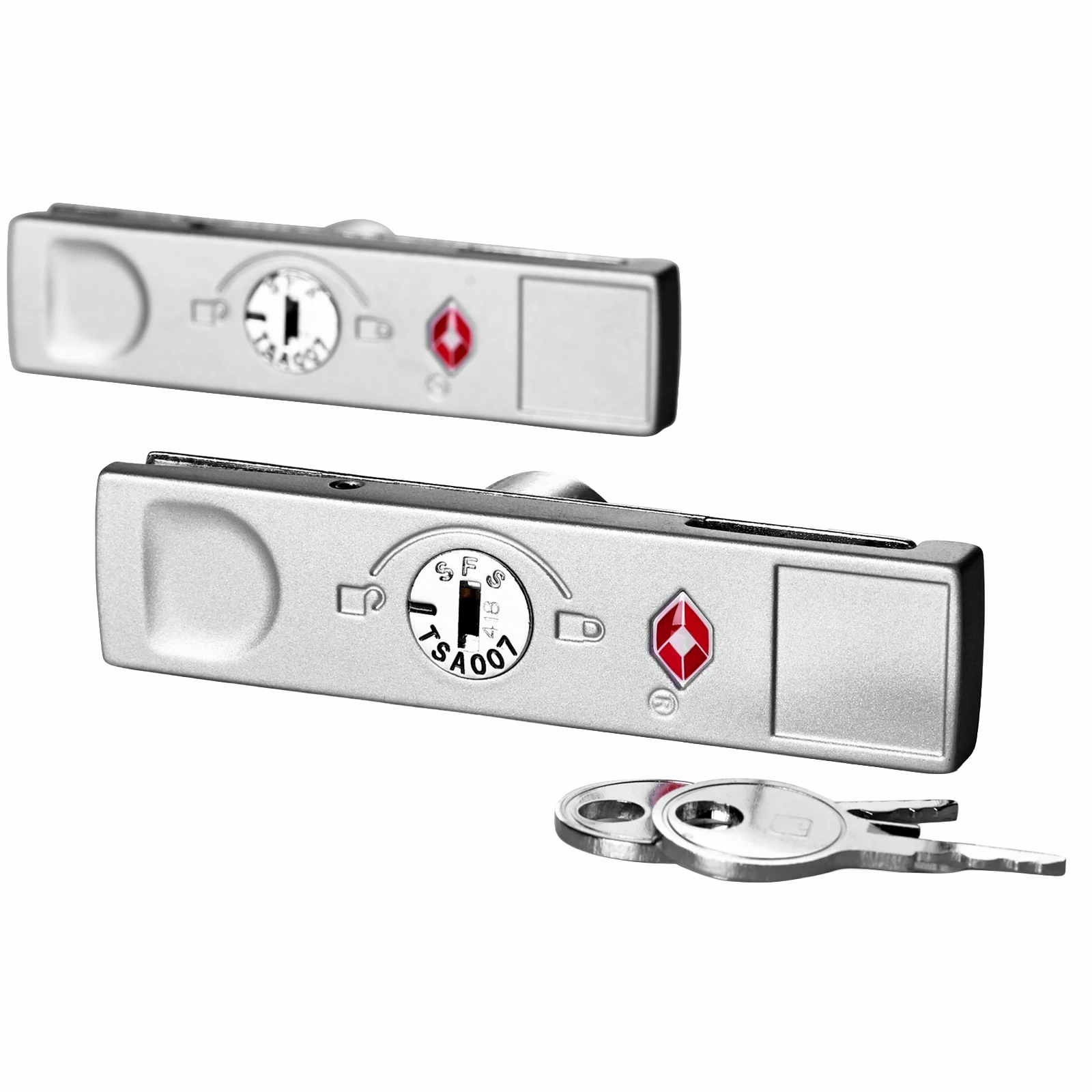 Raaco TSA-slot voor ToolCase (set van 2 stuks)