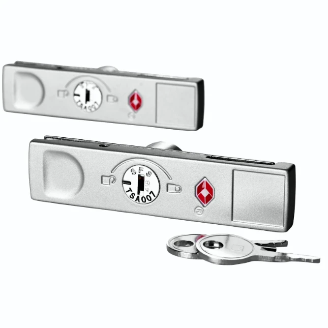 Raaco TSA-slot voor ToolCase (set van 2 stuks)