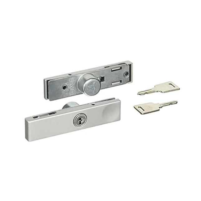 Raaco TC-Slot, set a 2 stuks