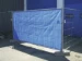 ERRO Bouwhekkleed 1,76x3,41m blauw