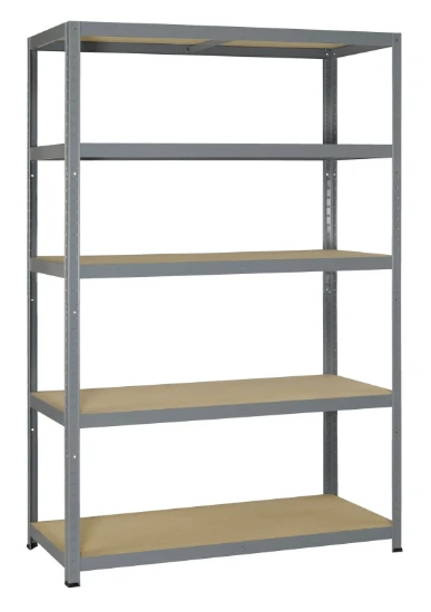 ERRO Opbergrek STRONG, 5 legborden, galvaniseerd D
