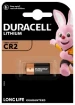 Duracell Ultra Lithium fotobatterij CR2 (1 stuk)