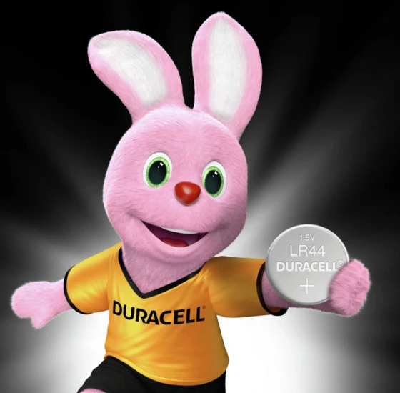Duracell LR44 Lithium knoopcel batterijen (4 stuks)