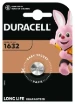 Duracell 1632 Lithium knoopcel batterij (1 stuk)
