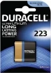 Duracell Ultra Lithium fotobatterij 223 (1 stuk)