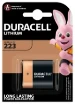 Duracell Ultra Lithium fotobatterij 223 (1 stuk)