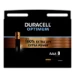 Duracell Optimum Alkaline AAA-batterijen (8 stuks)