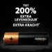 Duracell Optimum Alkaline AA-batterijen (4 stuks)