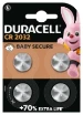 Duracell 2032 Lithium knoopcel batterijen (4 stuks)