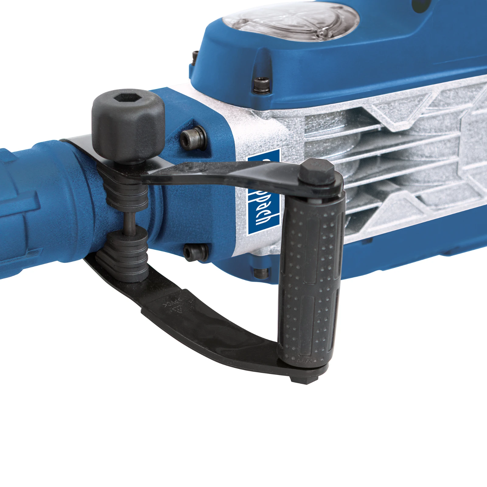 Scheppach Sloophamer AB1700 met koffer