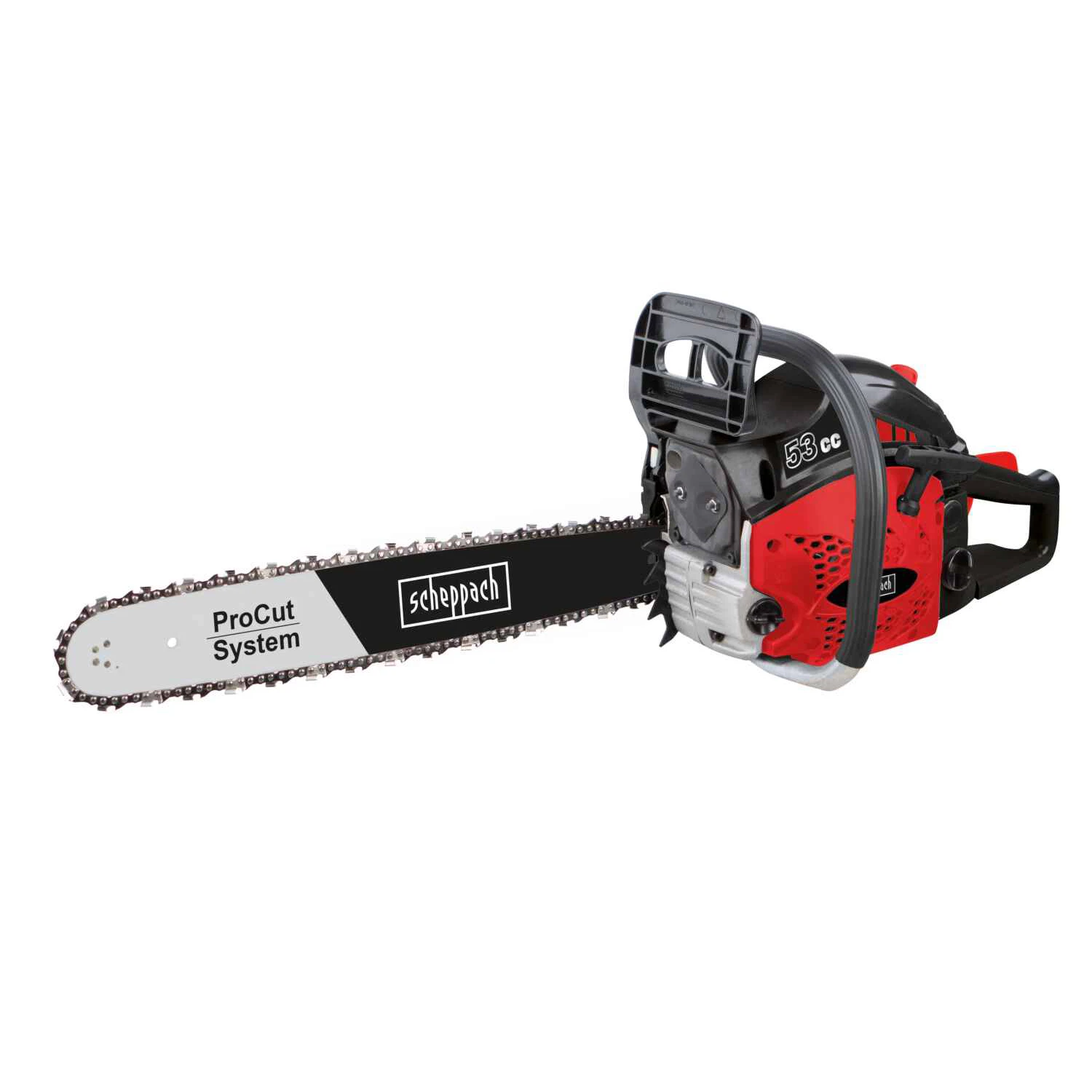Scheppach Benzine Kettingzaag CSP5300 - 51cm - 53cc
