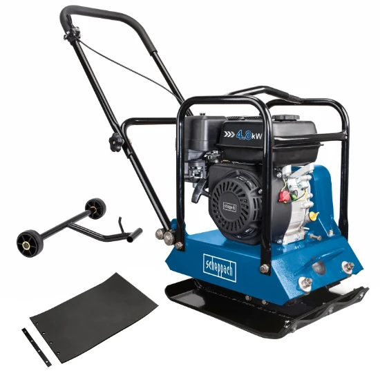 Scheppach Trilplaat HP1200S 6,5HP 15000 N