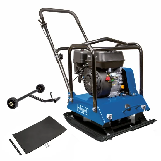 Scheppach Trilplaat HP2200S 6,5HP 25000 N